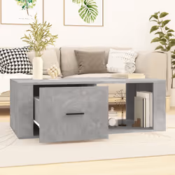 VidaXL 816540 tavolino da caffè, comodino e consolle da soggiorno - Vista aggiuntiva 3