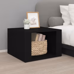 Questo comodino dal design elegante è un'aggiunta senza tempo al vostro arredamento d'interni. Materiale robusto: Il legno mu ...