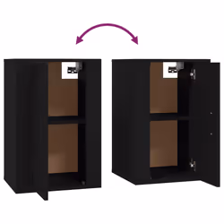 VidaXL 816658 supporto TV e sistema audio - Vista aggiuntiva 7