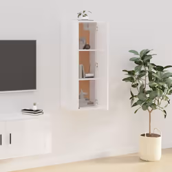 VidaXL 816682 supporto TV e sistema audio - Vista aggiuntiva 4