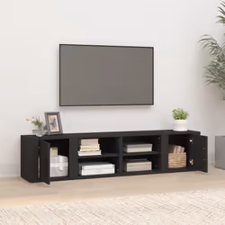 VidaXL 819439 supporto TV e sistema audio