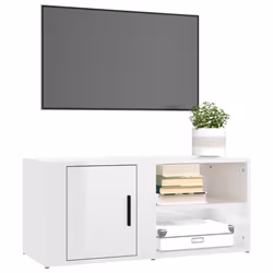 VidaXL 819441 supporto TV e sistema audio - Vista aggiuntiva 4