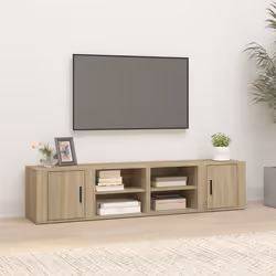 VidaXL 819443 supporto TV e sistema audio