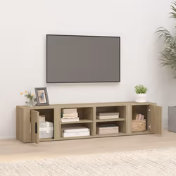 VidaXL 819443 supporto TV e sistema audio