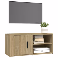 VidaXL 819443 supporto TV e sistema audio - Vista aggiuntiva 4