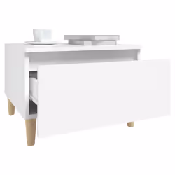 VidaXL 819501 tavolino da caffè, comodino e consolle da soggiorno - Vista aggiuntiva 5