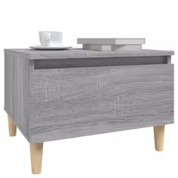 VidaXL 819512 tavolino da caffè, comodino e consolle da soggiorno - Vista aggiuntiva 4