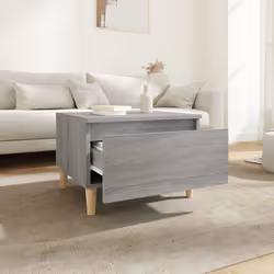 VidaXL 819513 tavolino da caffè, comodino e consolle da soggiorno - Vista aggiuntiva 4