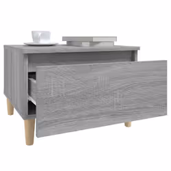 VidaXL 819513 tavolino da caffè, comodino e consolle da soggiorno - Vista aggiuntiva 6