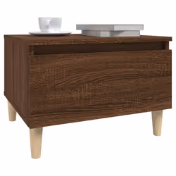 VidaXL 819514 tavolino da caffè, comodino e consolle da soggiorno - Vista aggiuntiva 4