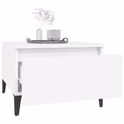 VidaXL 819517 tavolino da caffè, comodino e consolle da soggiorno - Vista aggiuntiva 5