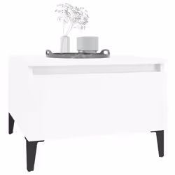 VidaXL 819520 tavolino da caffè, comodino e consolle da soggiorno - Vista aggiuntiva 4