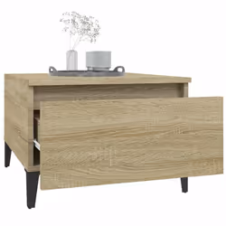 VidaXL 819523 tavolino da caffè, comodino e consolle da soggiorno - Vista aggiuntiva 5