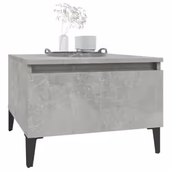 VidaXL 819525 tavolino da caffè, comodino e consolle da soggiorno - Vista aggiuntiva 4