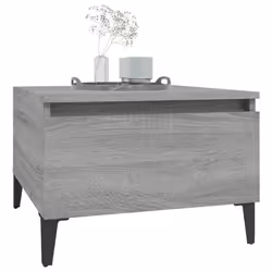 VidaXL 819528 tavolino da caffè, comodino e consolle da soggiorno - Vista aggiuntiva 4