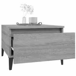 VidaXL 819528 tavolino da caffè, comodino e consolle da soggiorno - Vista aggiuntiva 5