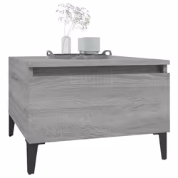 VidaXL 819529 tavolino da caffè, comodino e consolle da soggiorno - Vista aggiuntiva 4