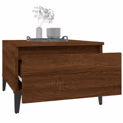 VidaXL 819530 tavolino da caffè, comodino e consolle da soggiorno - Vista aggiuntiva 5
