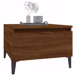 VidaXL 819531 tavolino da caffè, comodino e consolle da soggiorno - Vista aggiuntiva 4