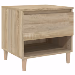 VidaXL 819538, Quercia, Legno, 500 mm, 460 mm, 500 mm, 1 pz