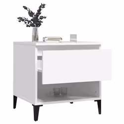 VidaXL 819548 tavolino da caffè, comodino e consolle da soggiorno - Vista aggiuntiva 5