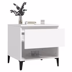 VidaXL 819549 tavolino da caffè, comodino e consolle da soggiorno - Vista aggiuntiva 5