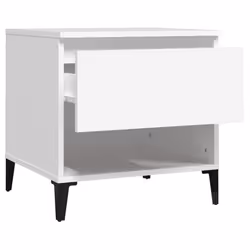 VidaXL 819549 tavolino da caffè, comodino e consolle da soggiorno - Vista aggiuntiva 7