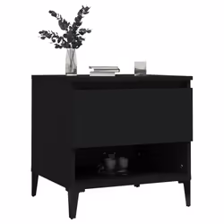 VidaXL 819550 tavolino da caffè, comodino e consolle da soggiorno - Vista aggiuntiva 4
