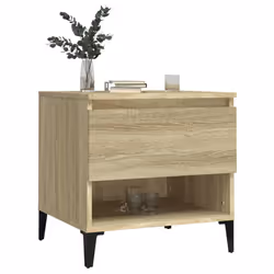 VidaXL 819554 tavolino da caffè, comodino e consolle da soggiorno - Vista aggiuntiva 4