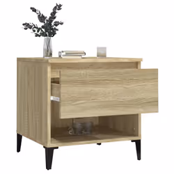 VidaXL 819554 tavolino da caffè, comodino e consolle da soggiorno - Vista aggiuntiva 5