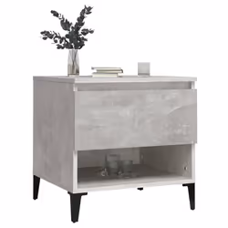 VidaXL 819556 tavolino da caffè, comodino e consolle da soggiorno - Vista aggiuntiva 4