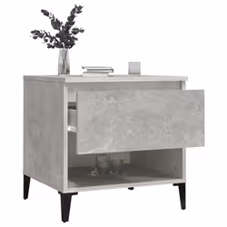 VidaXL 819556 tavolino da caffè, comodino e consolle da soggiorno - Vista aggiuntiva 5