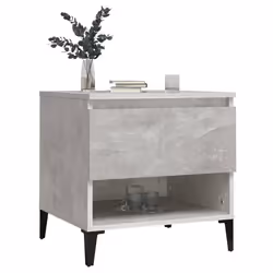 VidaXL 819557 tavolino da caffè, comodino e consolle da soggiorno - Vista aggiuntiva 4