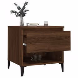 VidaXL 819562 tavolino da caffè, comodino e consolle da soggiorno - Vista aggiuntiva 5