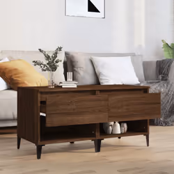 VidaXL 819563 tavolino da caffè, comodino e consolle da soggiorno - Vista aggiuntiva 3
