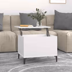 VidaXL 819572 tavolino da caffè, comodino e consolle da soggiorno - Vista aggiuntiva 2