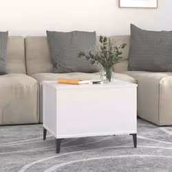 VidaXL 819572 tavolino da caffè, comodino e consolle da soggiorno - Vista aggiuntiva 3