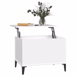 VidaXL 819572 tavolino da caffè, comodino e consolle da soggiorno - Vista aggiuntiva 8