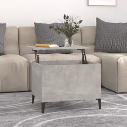 VidaXL 819576 tavolino da caffè, comodino e consolle da soggiorno - Vista aggiuntiva 2