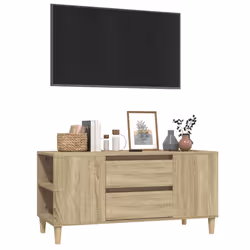 VidaXL 819599 supporto TV e sistema audio - Vista aggiuntiva 4