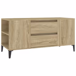 VidaXL 819607, Legno, Metallo, Legno, 1020 mm, 445 mm, 500 mm, 1 pz