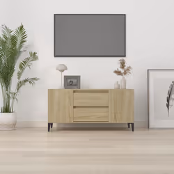 VidaXL 819607 supporto TV e sistema audio