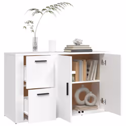 VidaXL 820996 credenza per soggiorno - Vista aggiuntiva 5