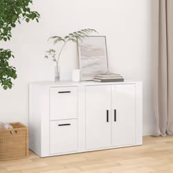 Questa credenza classica, caratterizzata da un design senza tempo, è destinata ad essere un'eccellente aggiunta alla vostra c ...