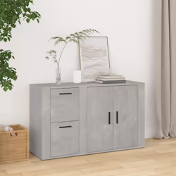 Questa credenza classica, caratterizzata da un design senza tempo, è destinata ad essere un'eccellente aggiunta alla vostra c ...