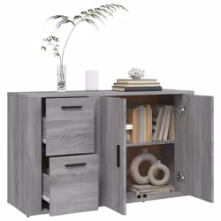 VidaXL 821002 credenza per soggiorno - Vista aggiuntiva 5