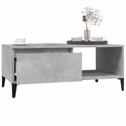 VidaXL 821056 tavolino da caffè, comodino e consolle da soggiorno - Vista aggiuntiva 4
