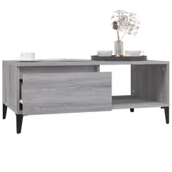 VidaXL 821058 tavolino da caffè, comodino e consolle da soggiorno - Vista aggiuntiva 4