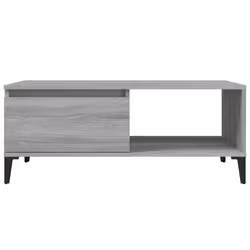 VidaXL 821058 tavolino da caffè, comodino e consolle da soggiorno - Vista aggiuntiva 5