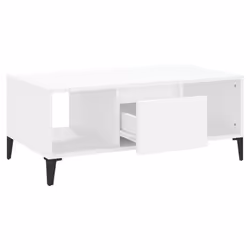 VidaXL 821068 tavolino da caffè, comodino e consolle da soggiorno - Vista aggiuntiva 5